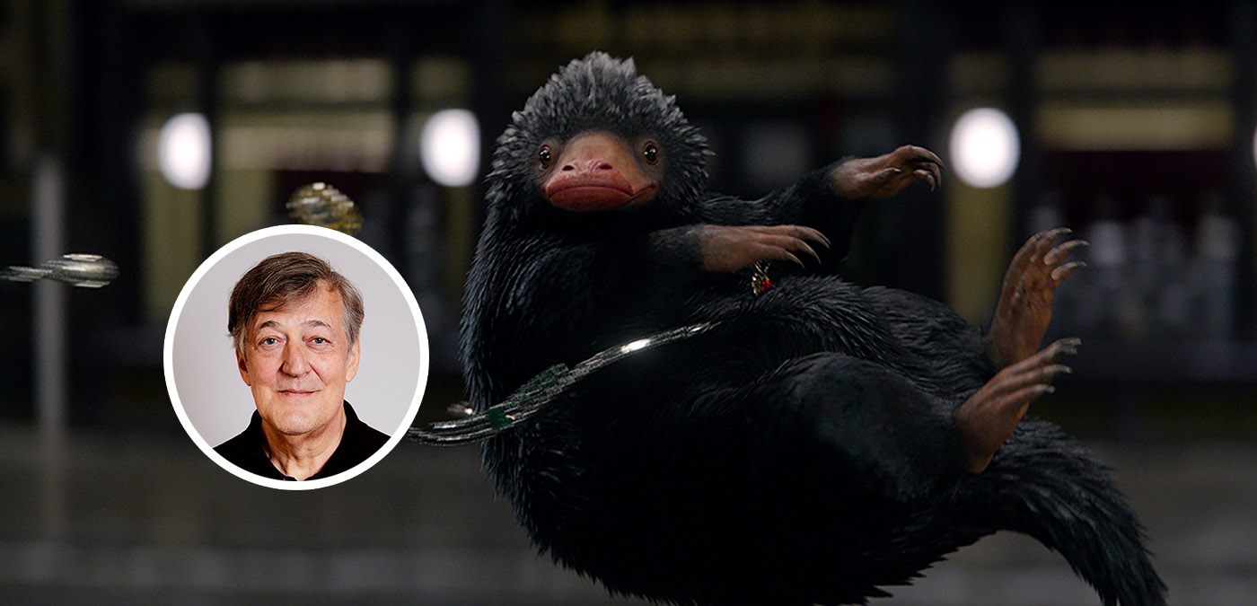 Fantastic Beasts: A Natural History to Look at J.K. Rowling’s Creatures, With Narrator Stephen Fry
