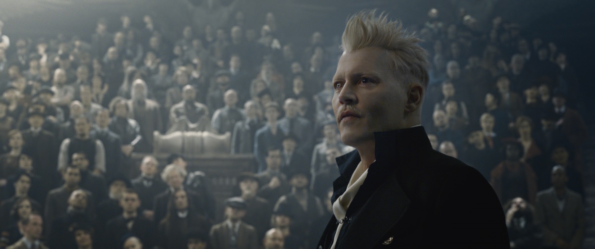 Fantastic Beasts 3 Release Date Set for November 2021 to Allow for Script Polish