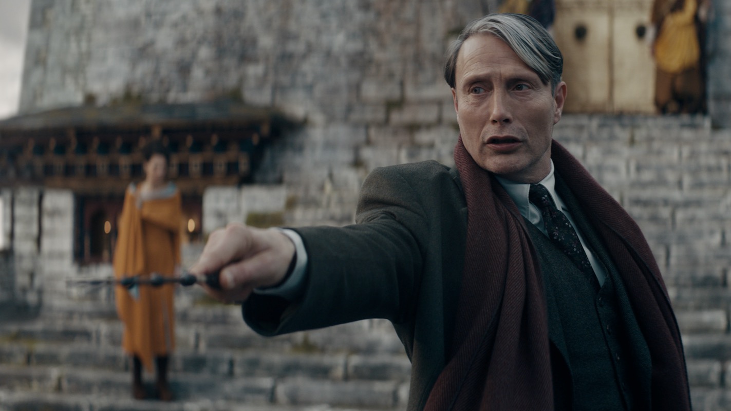 Fantastic Beasts: The Secrets of Dumbledore Review: The Best Yet, but That&rsquo;s Not Saying Much
