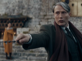 Fantastic Beasts: The Secrets of Dumbledore Review: The Best Yet, but That&rsquo;s Not Saying Much