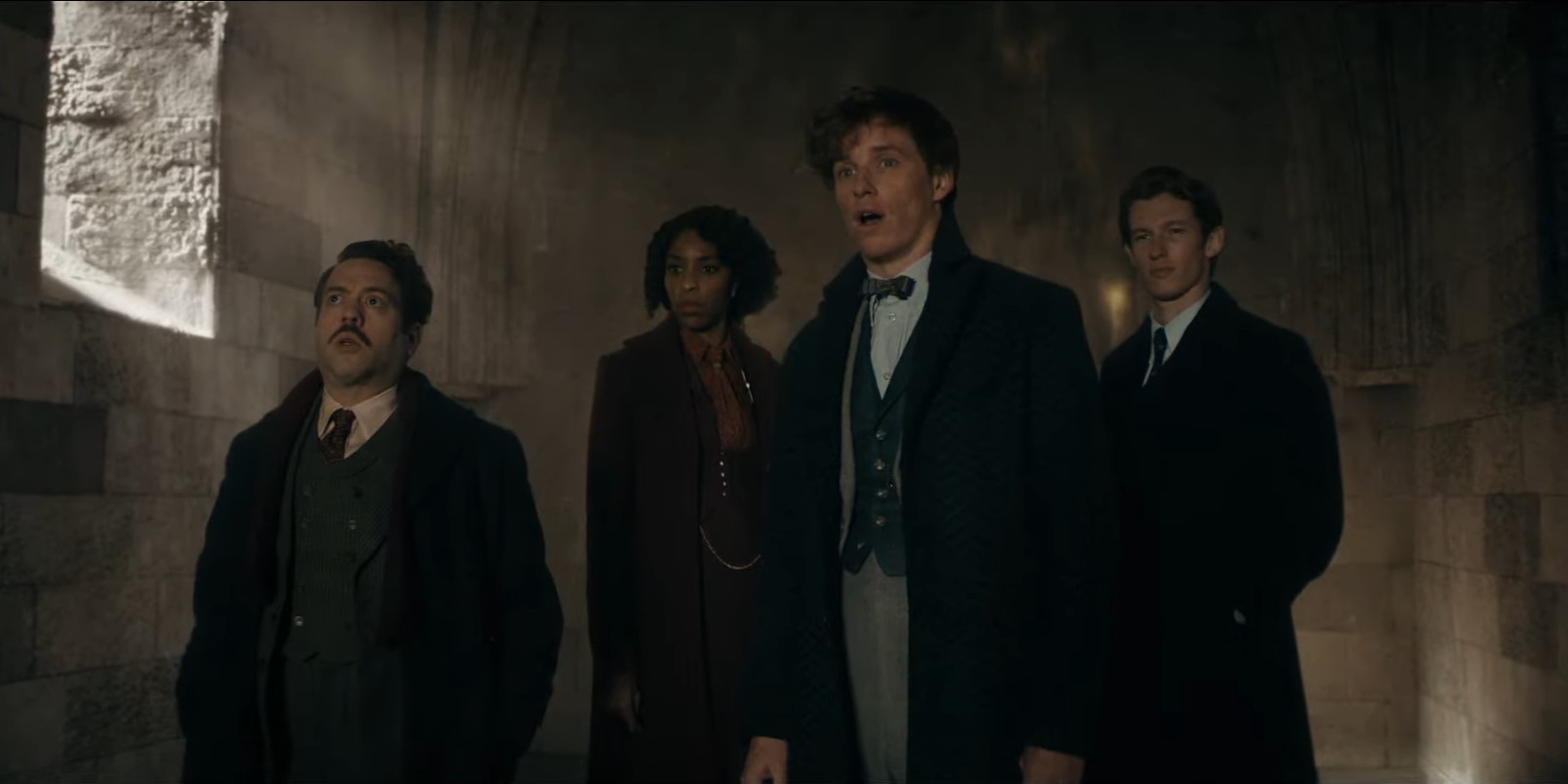 Fantastic Beasts: The Secrets of Dumbledore Trailer Asks You to Trust Dumbledore