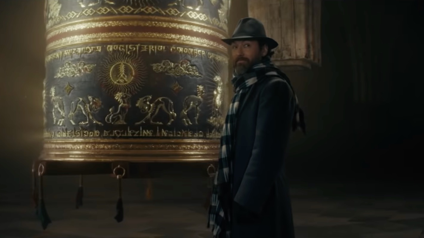 Fantastic Beasts: The Secrets of Dumbledore Trailer Release Date Set for December 13