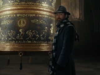 Fantastic Beasts: The Secrets of Dumbledore Trailer Release Date Set for December 13