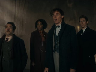 Fantastic Beasts: The Secrets of Dumbledore Trailer Asks You to Trust Dumbledore