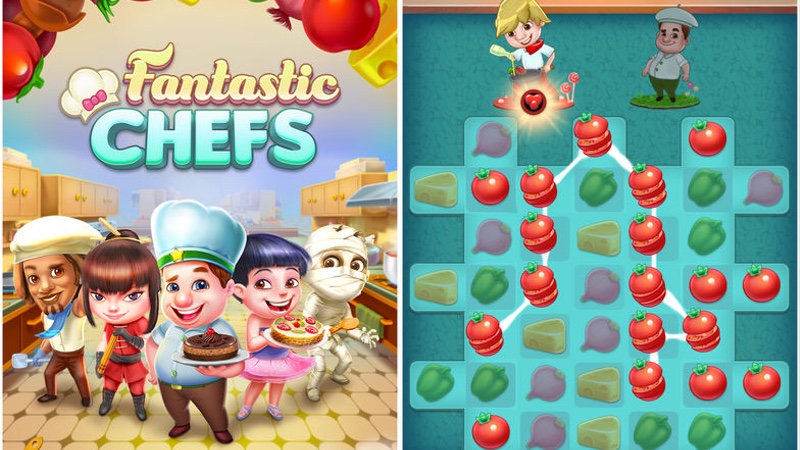 Is Indian Game Fantastic Chefs a Worthy Candy Crush Replacement?