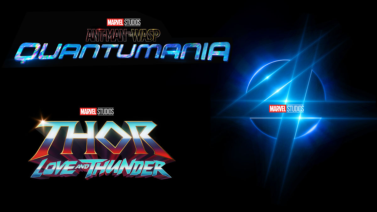 Fantastic Four, Ant-Man and the Wasp: Quantumania Marvel Cinematic Universe Movies Announced