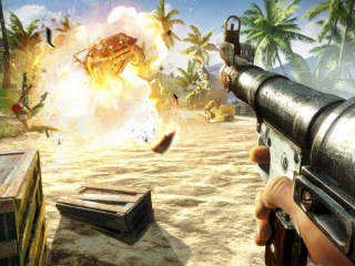 Three Far Cry Games Are Getting 60 FPS Patch on PS5 and Xbox Series S/X