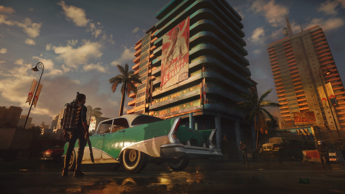 Far Cry 6 Is All About Cuba, but Yara Is Not Cuba
