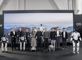 Faraday Future Launches its First Series of Multipurpose AI-Powered Humanoid and Bionic Robots