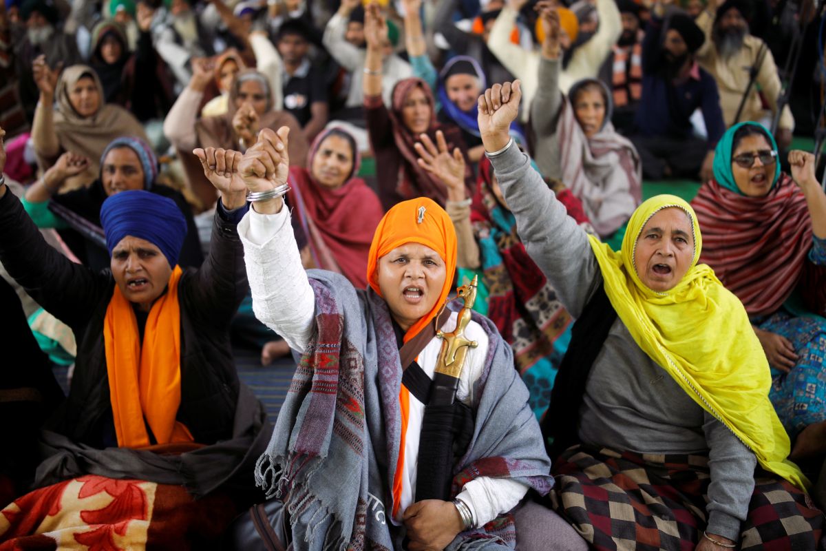 Opinion | Why Farm Protests Made Little Impact On Haryana Elections