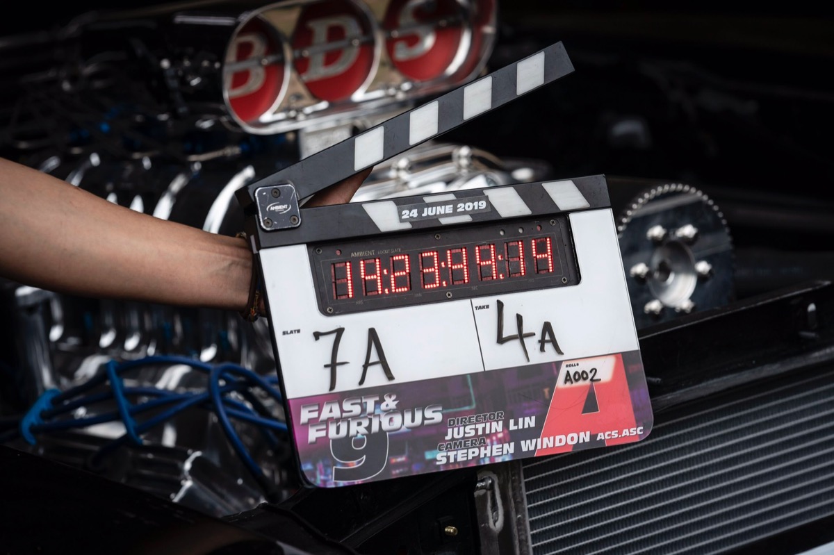 Fast and Furious 9 Begins Filming, Cast and Crew Share Set Photos
