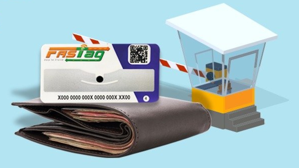 How to Recharge Your FASTag From Paytm