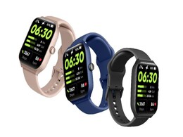 Fastrack Limitless FS1 Smartwatch With Bluetooth Calling, Alexa Support Launched in India Fastrack Limitless FS1 Smartwatch With Bluetooth Calling, Alexa Support Launched in India