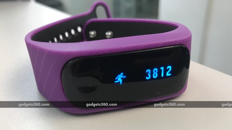 Fastrack Reflex Activity Tracker Launched at Rs. 1,995
