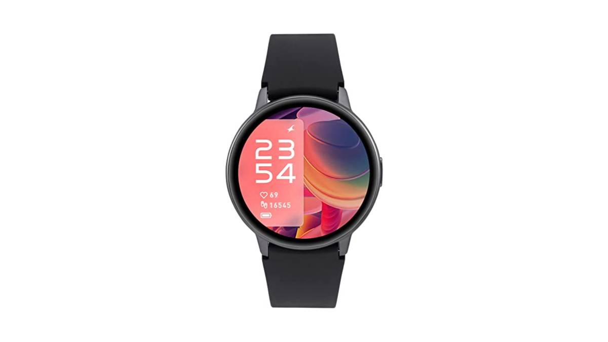 Fastrack Reflex Play Smartwatch With Over 25 Multisports Modes Announced in India: Details