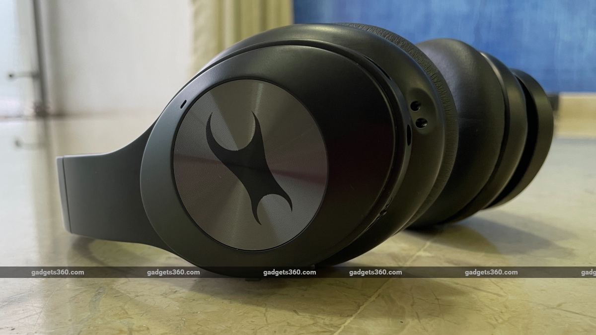 Fastrack Reflex Tunes F02 Active Noise Cancelling Headphones Review: Comfortable Fit, Affordable ANC