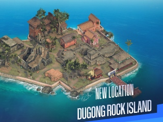 FAU-G to Soon Get a New Map Named Dugong Rock Island, Teaser Trailer Released