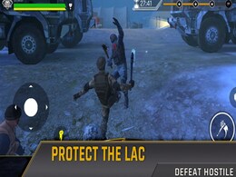 FAU-G Becomes Top Free Game on Google Play Store With Over 5 Million Downloads FAU-G Becomes Top Free Game on Google Play Store With Over 5 Million Downloads