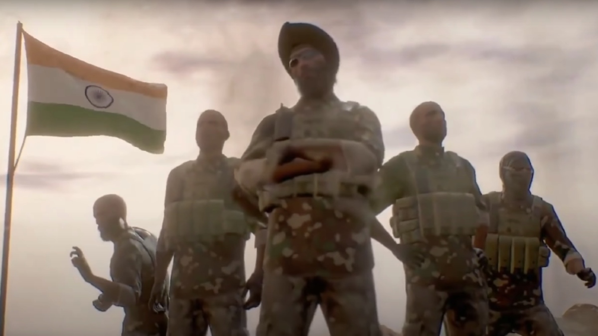 FAU-G Teaser Offers Glimpse Into Brawler Mechanics Used in Indian Alternative to PUBG