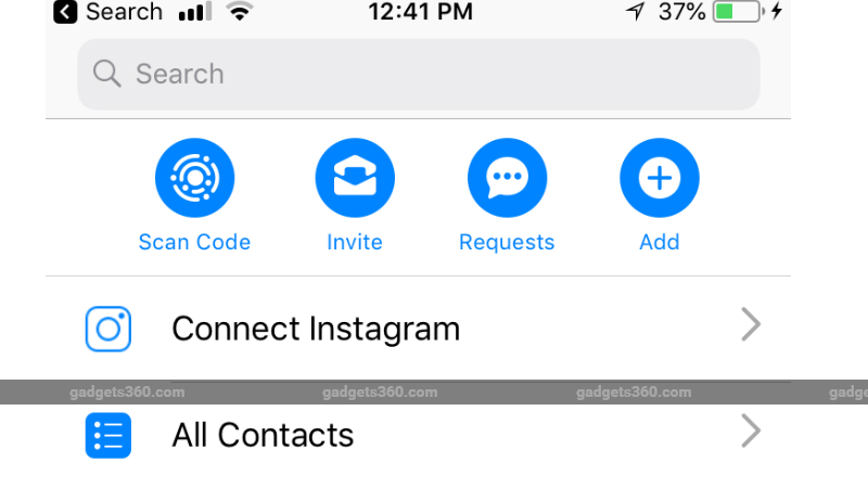 Instagram Contacts Can Now Be Synced on Facebook Messenger, Quick Stories Reactions in Testing