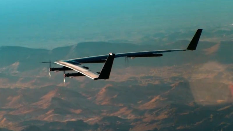 Why Facebook's Internet-Beaming Aquila Drone Came Crashing Down