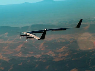 Facebook Aquila Internet-Beaming Drone Lands Successfully in Second Test