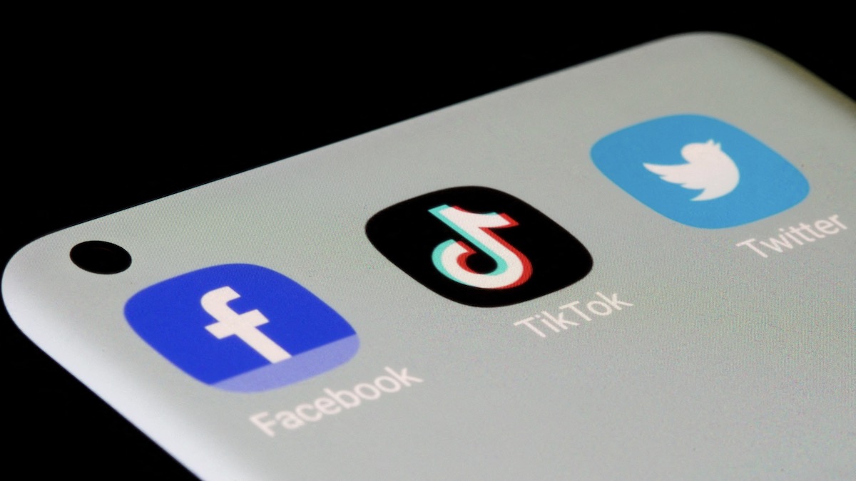 Meta, Twitter, TikTok Fined by Russia Over Failing to Remove Banned Content