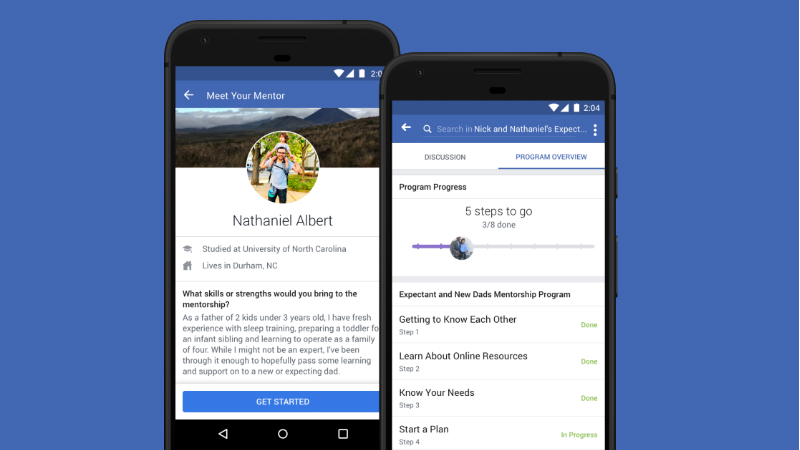 Facebook Shuts Down Friend List Feeds, Brings Mentorship Feature to Groups