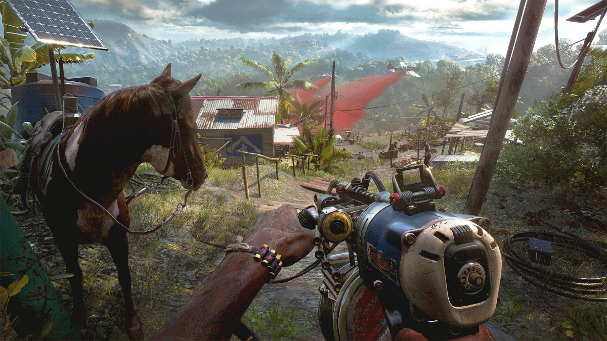 New 'Ambitious' Open-World Far Cry Game Reportedly Enters Development at Ubisoft