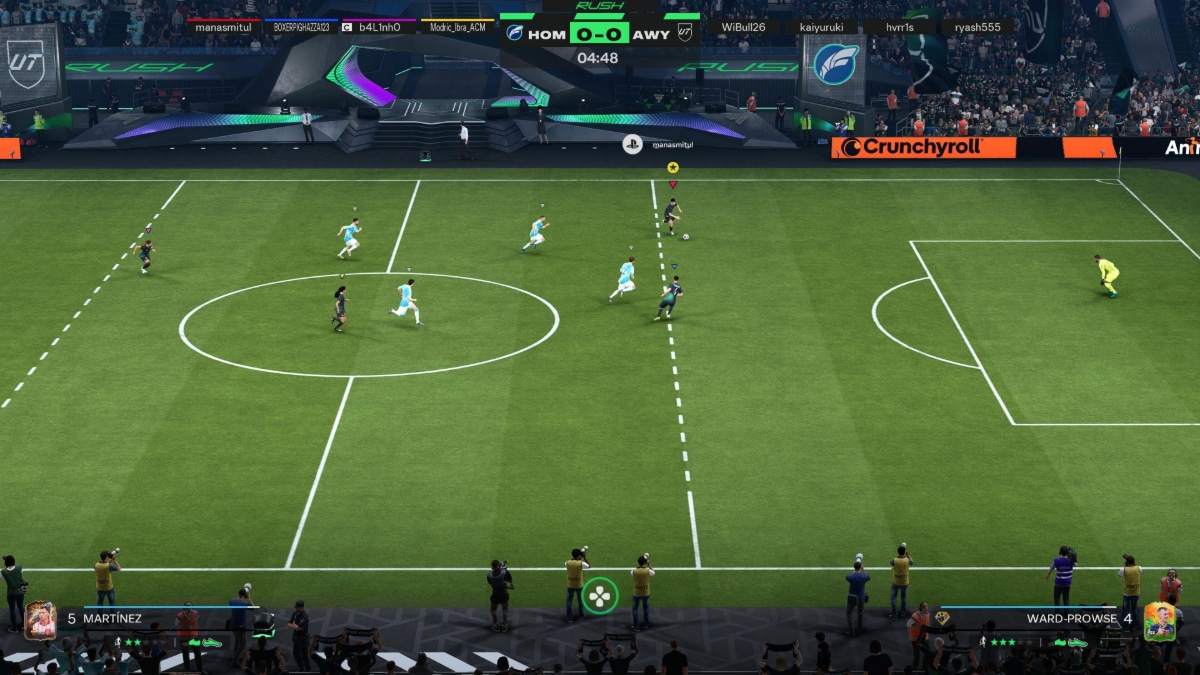 fc 26 rush fc 26