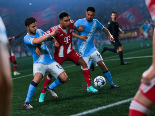 EA Sports FC 26, Wuchang: Fallen Feathers and Nine Sols Join PS Plus in May