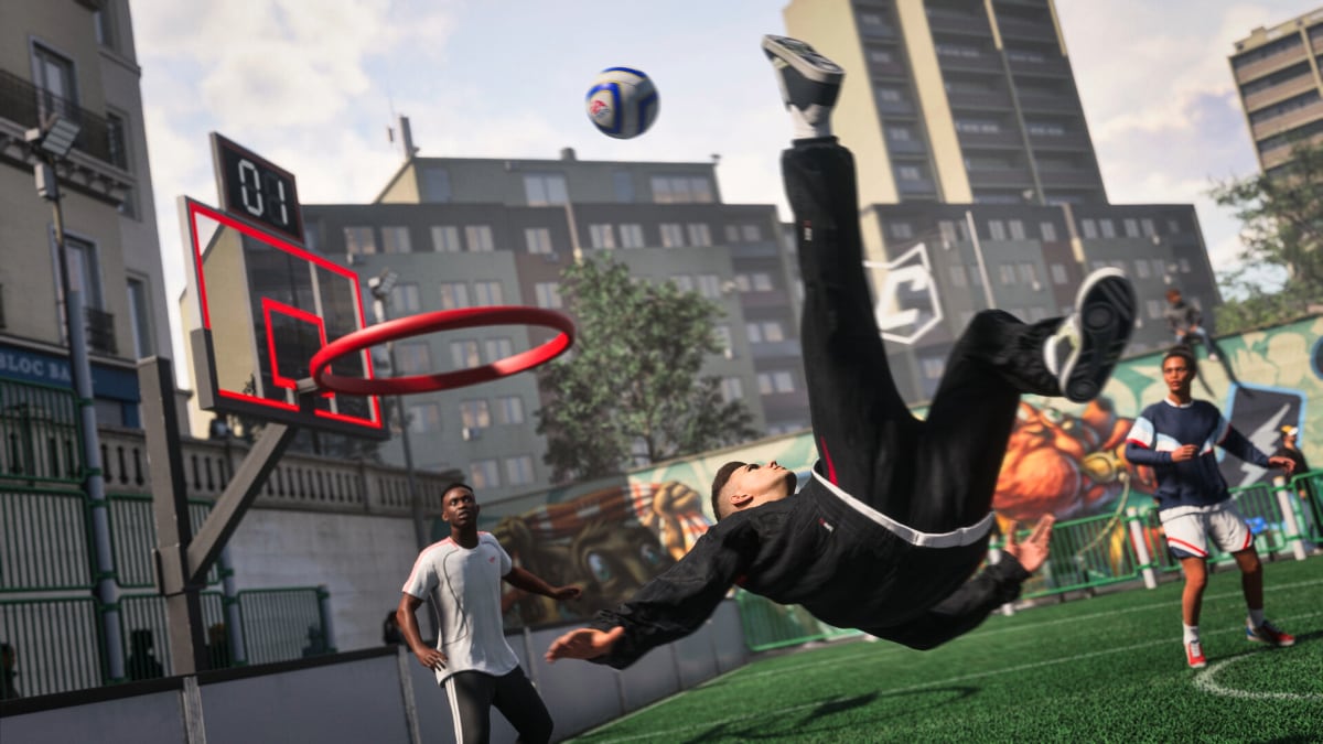 EA Sports FC 27 Is Getting a New NBA 2K-Style Open World Mode Called 'The Grounds'