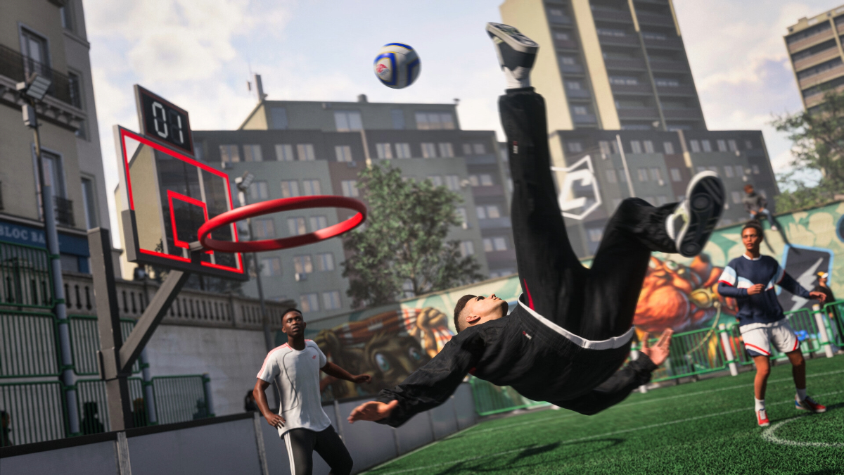 EA Sports FC 27 Is Getting a New NBA 2K-Style Open World Mode Called 'The Grounds'