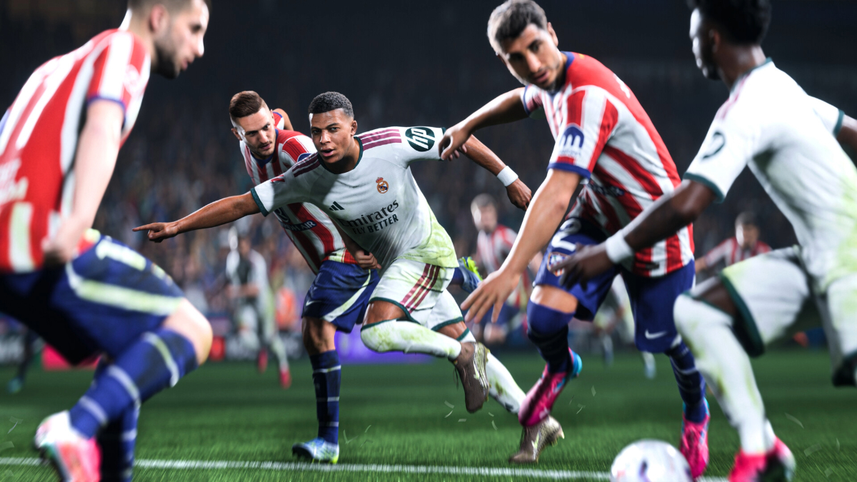 EA Sports FC 27 Review: Football Goes Open World Without Moving Forward