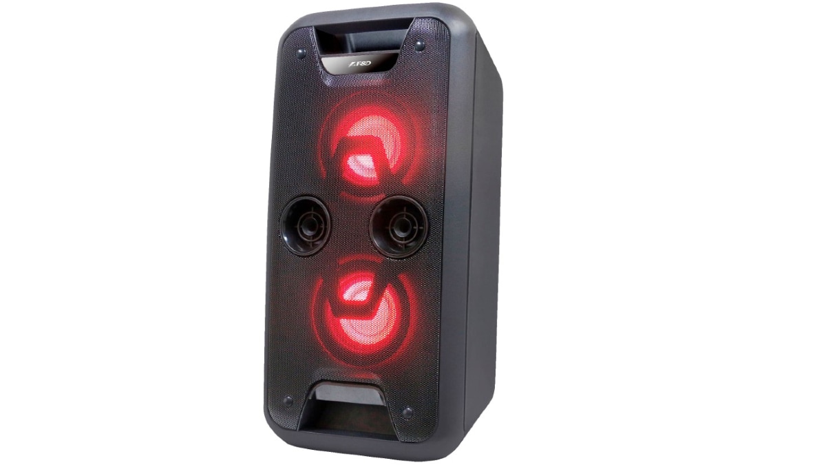 Fenda Audio PA924 Karaoke Party Speaker Launched: All the Details