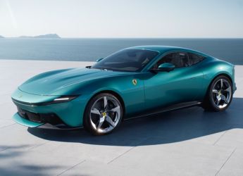 Ferrari Amalfi Unveiled With Twin-Turbo V8 Engine, 320 KMPH Claimed Top Speed