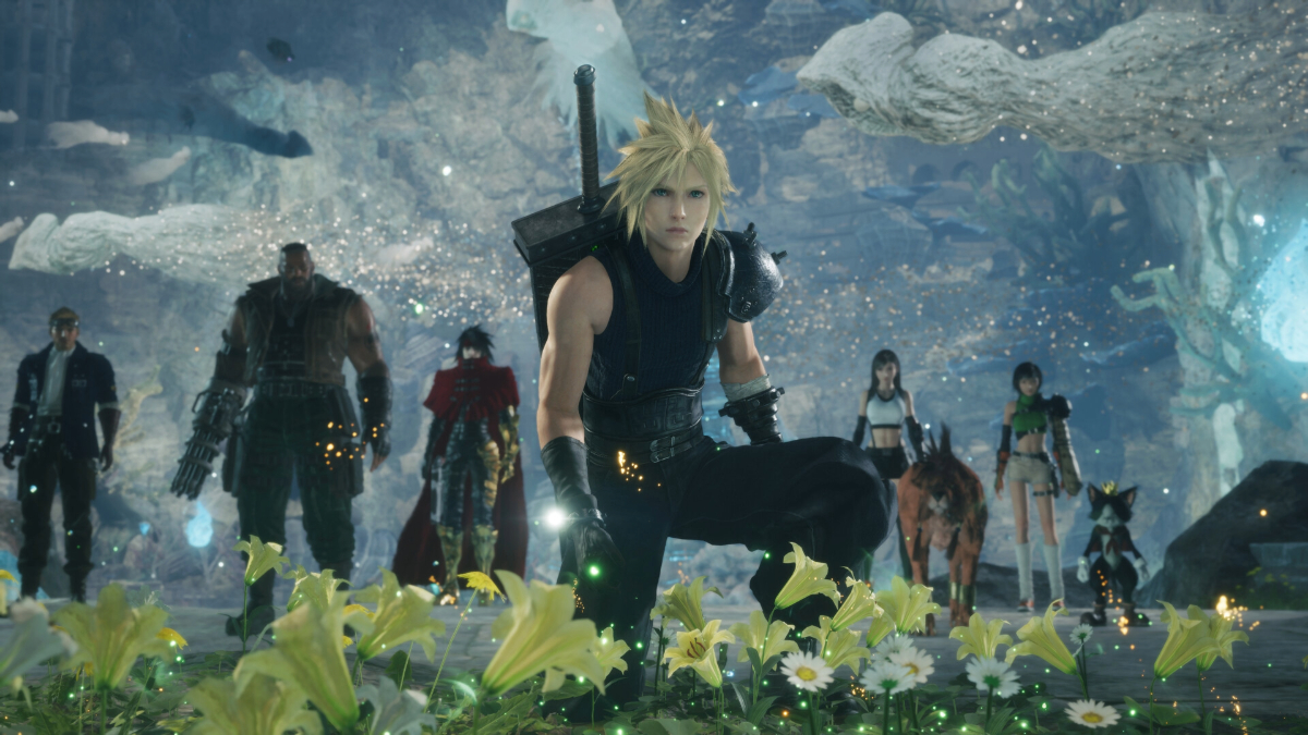 Final Fantasy VII Revelation Will Get a New Look at Gamescom Opening Night Live This Month