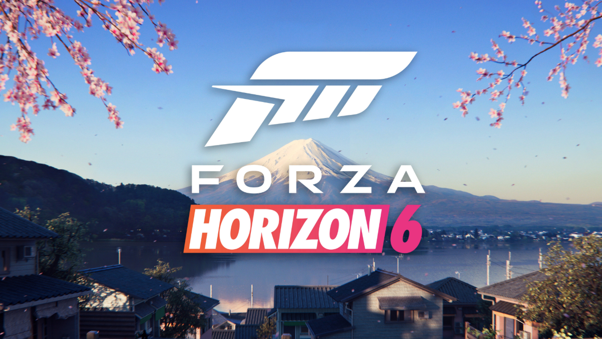 Xbox Reveals Forza Horizon 6 at Tokyo Game Show, Will Be Set in Japan
