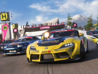 Forza Horizon 6 Will Feature the Largest Map Yet in a Horizon Game