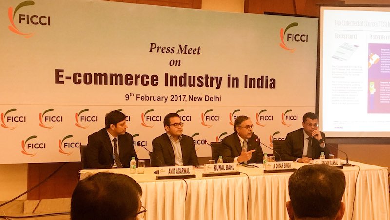 Flipkart, Amazon, Snapdeal Argue Against GST's Tax Collection at Source Provision