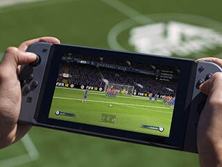 FIFA 18 on Nintendo Switch Runs at 1080p Docked, 720p Portable