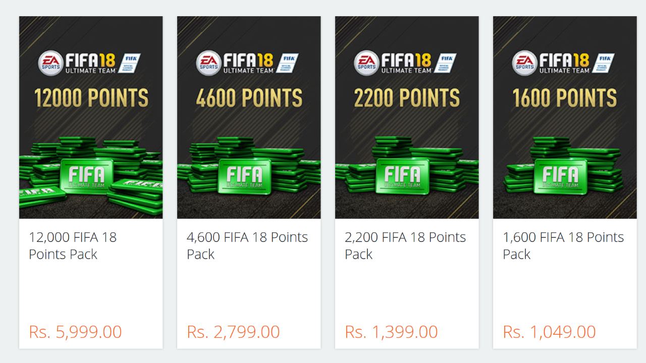 EA's Stance on Loot Boxes Risks Legal Prosecution in Belgium
