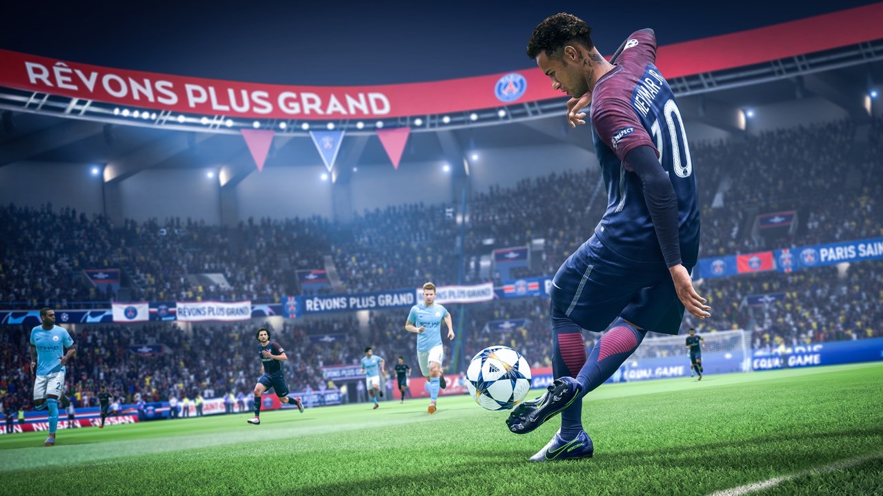 FIFA 19 Sales Flat Thanks to FIFA 18, Says EA