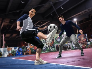 FIFA 20 Demo: Volta Fails to Impress but Pro Football Changes Feel More Promising