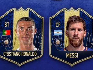 FIFA 19 Team of the Year Announced: Are Messi, Ronaldo, and Mbappe in Your TOTY?