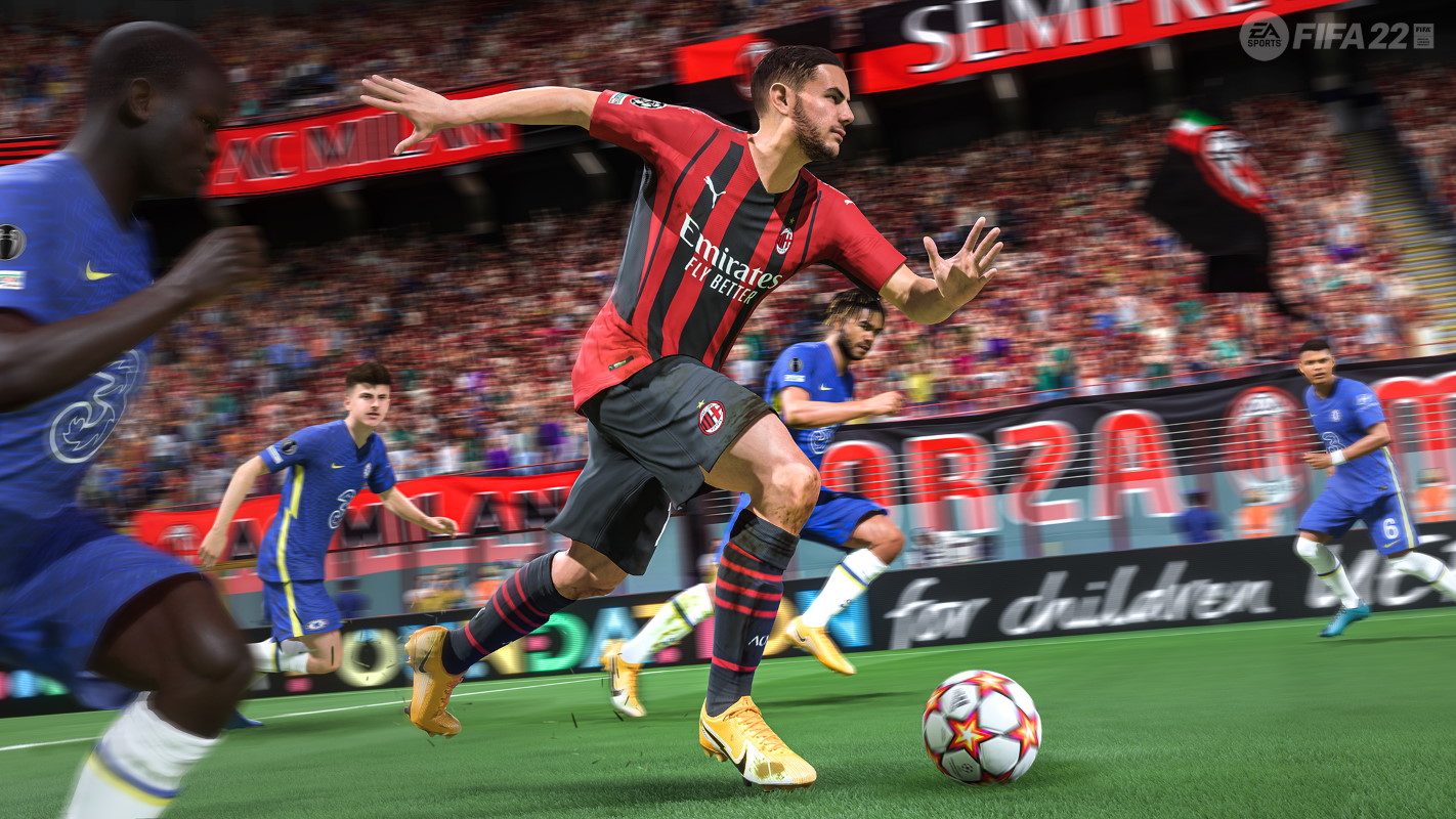 Ukraine-Russia Crisis: EA Removes All Russian Teams From FIFA 22, NHL 22