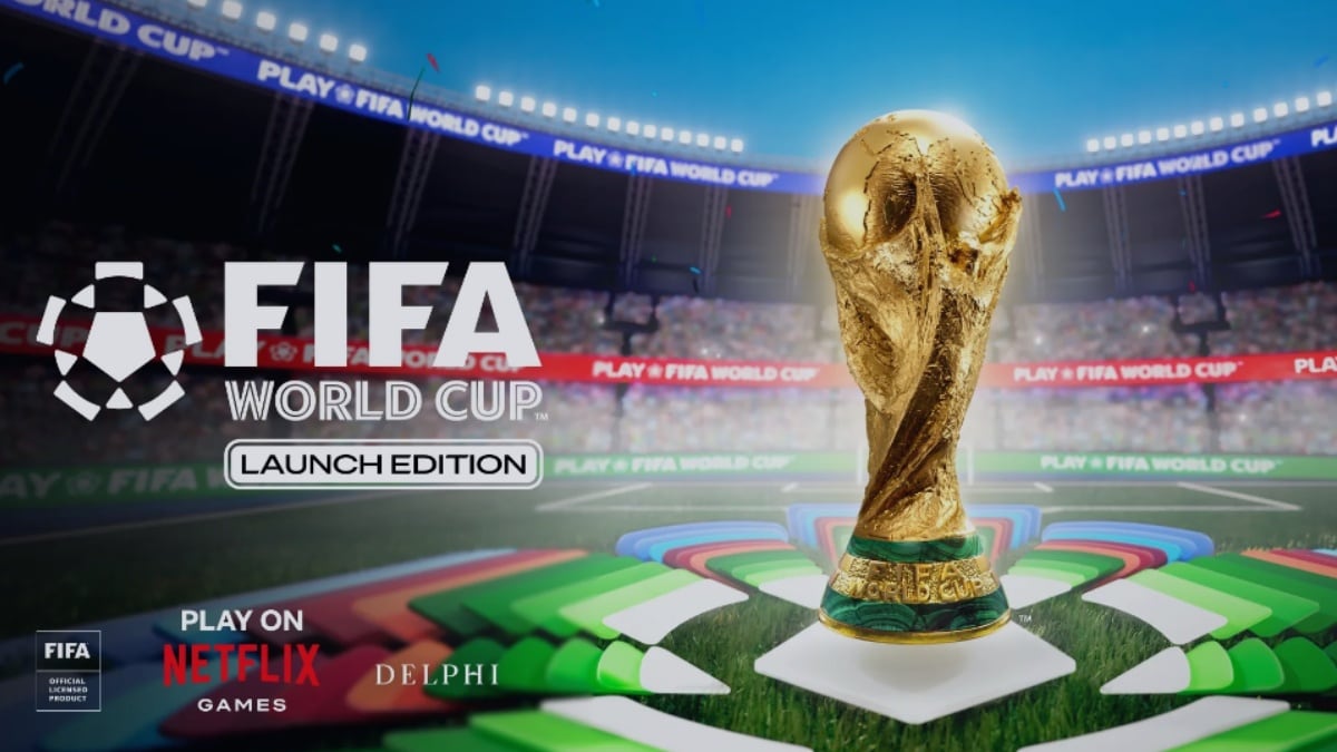 Netflix Games Launches FIFA World Cup: Launch Edition Ahead of FIFA World Cup 2026
