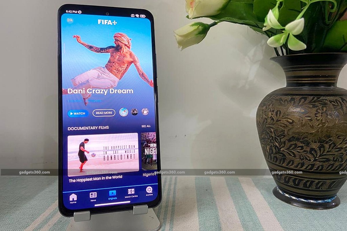 FIFA+ Live Matches, Highlights, More: All You Need to Know About FIFA's Free OTT Streaming Service