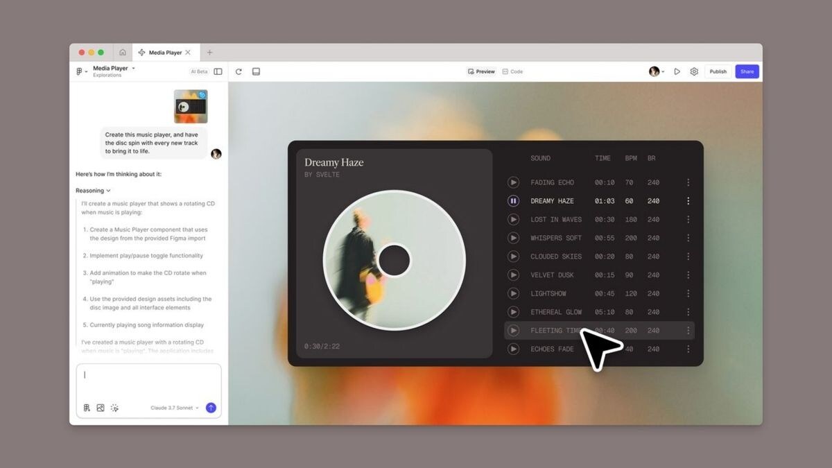 Figma Launches New AI Powered Tools For Website Building And Prototype 