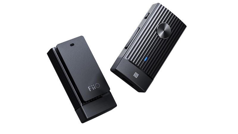 Fiio BTR1K Portable Bluetooth Amplifier Launched in India